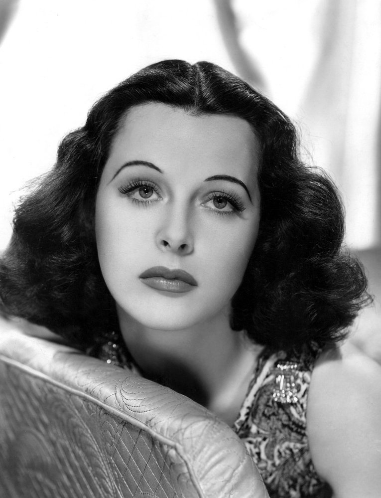Hedy Lamarr byla jednou z nejkrásnější hereček své doby