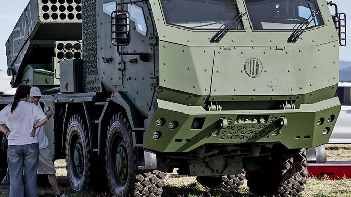Zbraňový komplex Tatra ze skupiny CSG Group Zbraňový komplex Tatra ze skupiny CSG Group