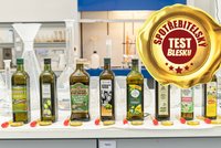 Za tohle platíte: Polovina olivových olejů nejvyšší kvalitě nevyhovuje!