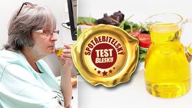 Spotřebitelský test extra panenských olivových olejů ukázal, že cena kvalitu neovlivňuje.