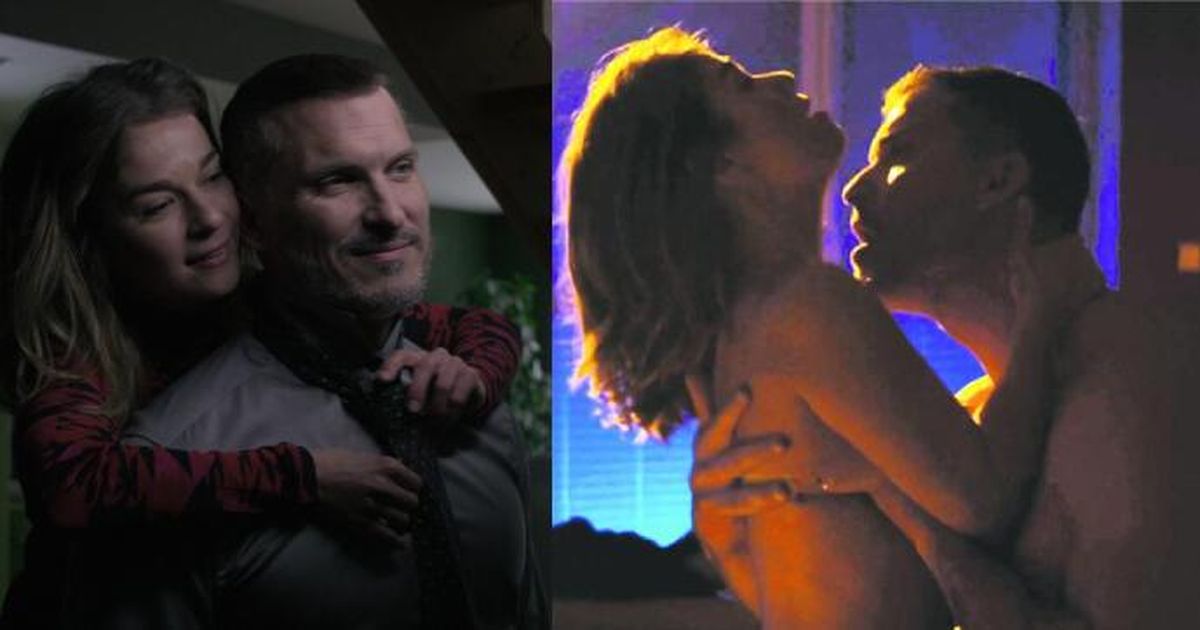 Gajdošíková y Koleník en la serie Extractores: ¡Sexo sin doble!