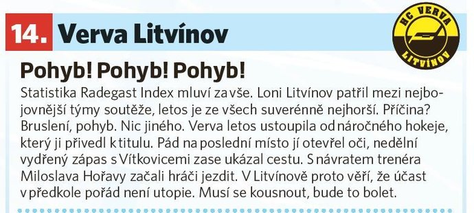 Litvínov