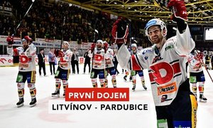 PRVNÍ DOJEM: Pardubice v mistrovské formě? Proti Vervě rozhodl širší kádr