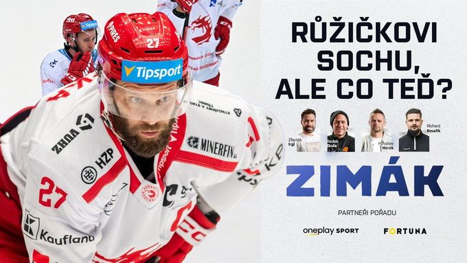 Kde mají potíže s výplatami? Pavlát do extraligy, Růžičkova budoucnost v Třinci Kde mají potíže s výplatami? Pavlát do extraligy, Růžičkova budoucnost v Třinci