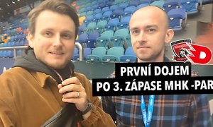 Klíčový zápas pro Hradec. Pardubice by měly změnit přesilovky