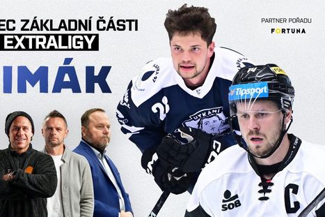 Obrázek: Chlapíkovi se otvírají možnosti návratu do NHL, Sparta potřebuje Blümela