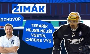 CELÝ DÍL: Extraliga na Lapači? Chybí jen... Nejsilnější od sestupu, říká Tesařík. Co noví partneři?