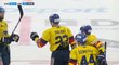 Kometa - České Budějovice: Valský unikl domácí obraně a podtrhl skvělý start Motoru, 0:2