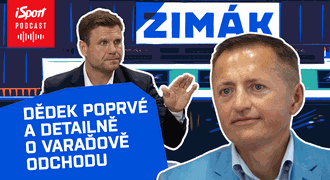 Dvě hodiny s Dědkem. Varaďa? Trochu zákopová válka, říká boss Pardubic