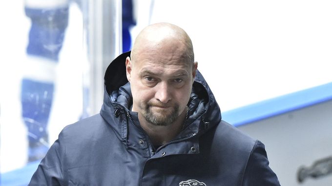 Útlum Komety? Zábranský nepanikaří, ale... Pár lidí si dělá, co chce, říká Útlum Komety? Zábranský nepanikaří, ale... Pár lidí si dělá, co chce, říká