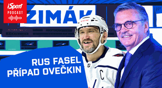 Zimák: Rus Fasel a případ Ovečkin. Proč hokej divně krouží okolo Rusů?