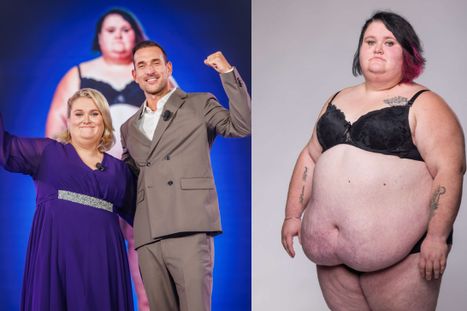 Obrázek: Helena (27) z Extrémních proměn: Natáčení ve stínu smrti