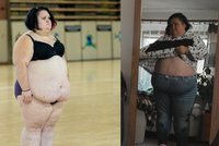 První díl nových Extrémních proměn už dnes: Kdo by chtěl doma velrybu se 171 kily, zoufá si Helena!