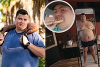 Jakub (33) z Extrémních proměn: 5 let bez zrcadla! Vypadám jako pytel s*aček, zhodnotil