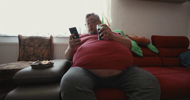 Honza před Extrémní proměnou vážil 197 kilo a jeho život visel na vlásku.