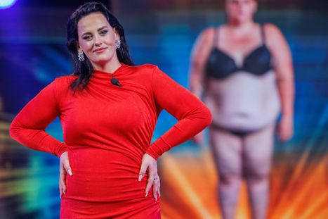 Obrázek: Pamatujete na Karolínu (129 kg) z Extrémních proměn? Napeče vám cukroví na Vánoce! Za kolik?