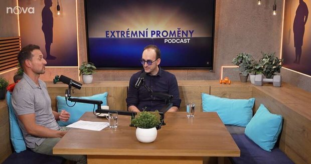 Marek Vala v podcastu Extrémní proměny vysvětluje, proč stále nemá přítelkyni.