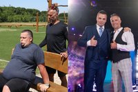 Záchranář Martin (164 kg) v Proměnách: Drsná zrada rodiny na gala!