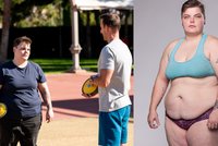 Trojnásobná mistryně republiky Monika Müllerová váží 130 kilo a šokuje trenéra: Vodu nepiju!