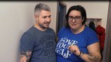 Karinu (136 kg) z Proměn v těhotenství opustil partner: Když pak hubla, manžel si psal s jinými!