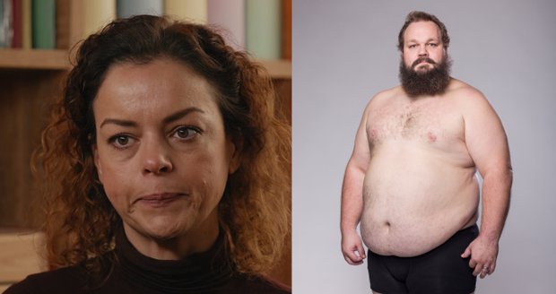 Manželka Tomáše Míša bojovala s rakovinou. Bála se, že když se nevyléčí a Tomáš zemře na komplikace se svou obezitou, z dětí budou sirotci.