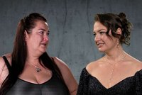 Zuzana (40) tři měsíce po natáčení Proměn: Ukázala nahá prsa po plastice! Fotky před a po uvnitř