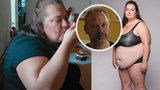 Zuzana z Extrémních proměn váží 149 kilo a tajně se přejídá: Z manželů už jen spolubydlící!