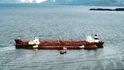 Tanker Exxon Valdez ztroskotal 24. 3. 1989.