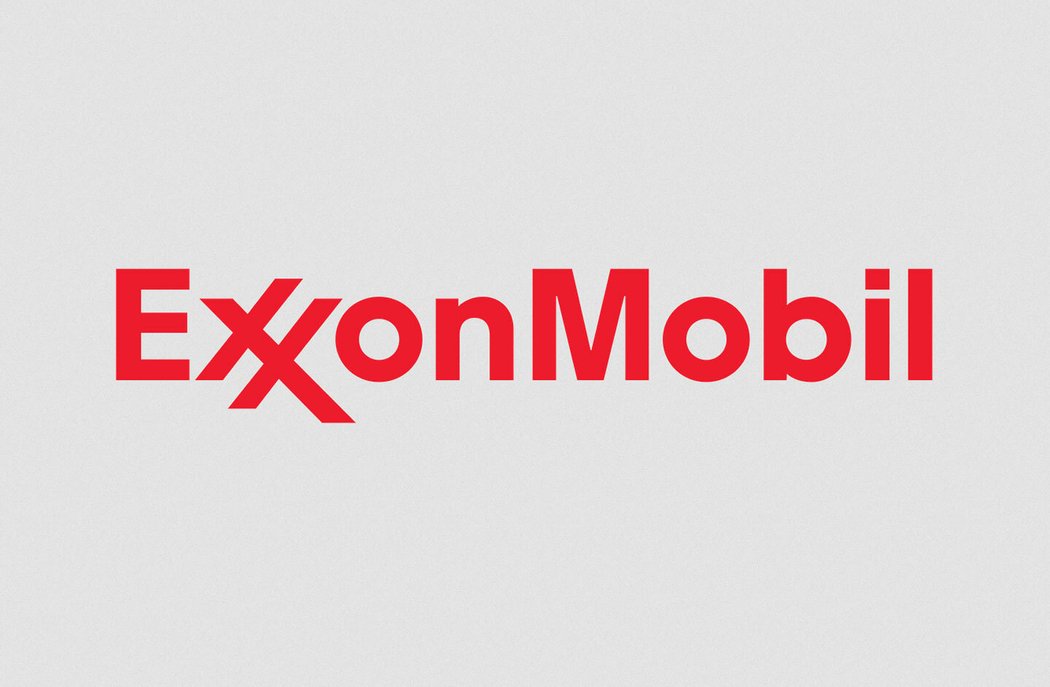 Logo ExxonMobil 