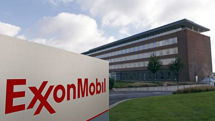 Exxonmobil v České republice působí od roku 1921