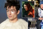 Ezra Miller lítá z maléru do maléru