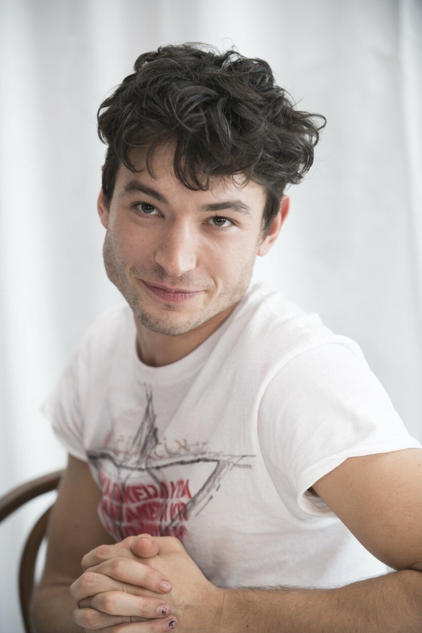 Ezra Miller