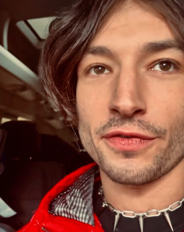 Ezra Miller