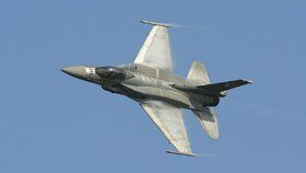 Řecká F-16C Block 52 (2010)
