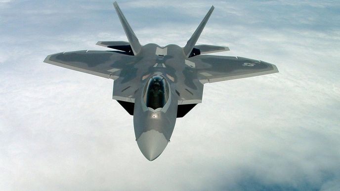 F-22 Raptor