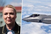 Americké stíhačky F-35, které chce Česko: Vydrží a nejsou extrémně drahé, říká armáda