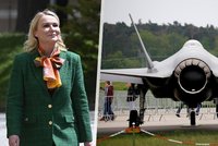 Chceme vaše stíhačky, píší Češi do USA. Armádní analýza: Čím přesvědčila F-35?