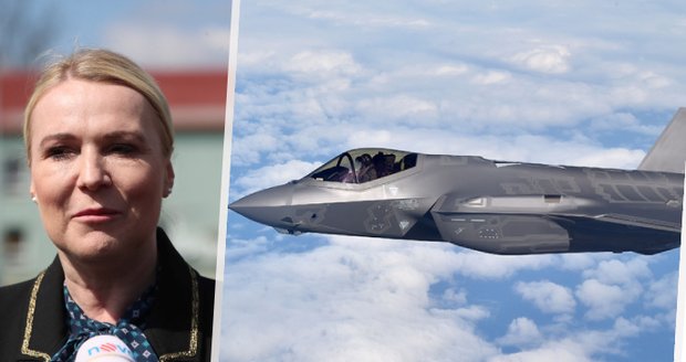 Americké stíhačky F-35, které chce Česko: Vydrží a nejsou extrémně drahé, říká armáda