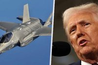 Může Trump na dálku vypnout F-35? Supermoderní stíhačky pořizuje i Česko, Fiala kontrakt brání
