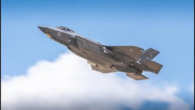F-35I Adir je izraelskou verzí americké stíhačky.