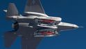 F-35 s jadernými bombami B61 a raketami AIM-120 AMRAAM. F-35 s jadernými bombami B61 a raketami AIM-120 AMRAAM.
