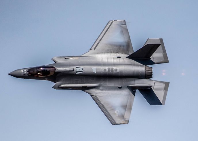 Finsko již v únoru oznámilo, že nakoupí americké stíhačky F-35.