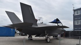 Česká armáda chce stíhačky páté generace, letadla F-35