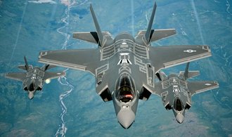 Nákup stíhaček F-35 si vyžádá více pilotů i techniků. Armádní letectvo má ale už nyní podstav