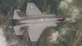 Stíhací letoun F-35 Lightning amerického výrobce Lockheed Martin