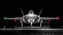 Stíhací letoun F-35 Lightning amerického výrobce Lockheed Martin