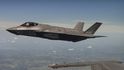 Stíhací letoun F-35 Lightning amerického výrobce Lockheed Martin Stíhací letoun F-35 Lightning amerického výrobce Lockheed Martin