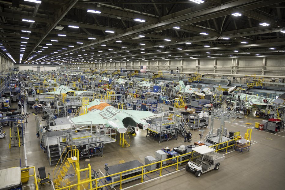 Pts Lockheed Martin GALERIE: Cenu za jednu F-35 jsme srazili pod 80 milionů dolarů, říká ...