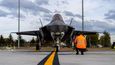 Česko prý má zájem o nákup amerických stíhaček F-35