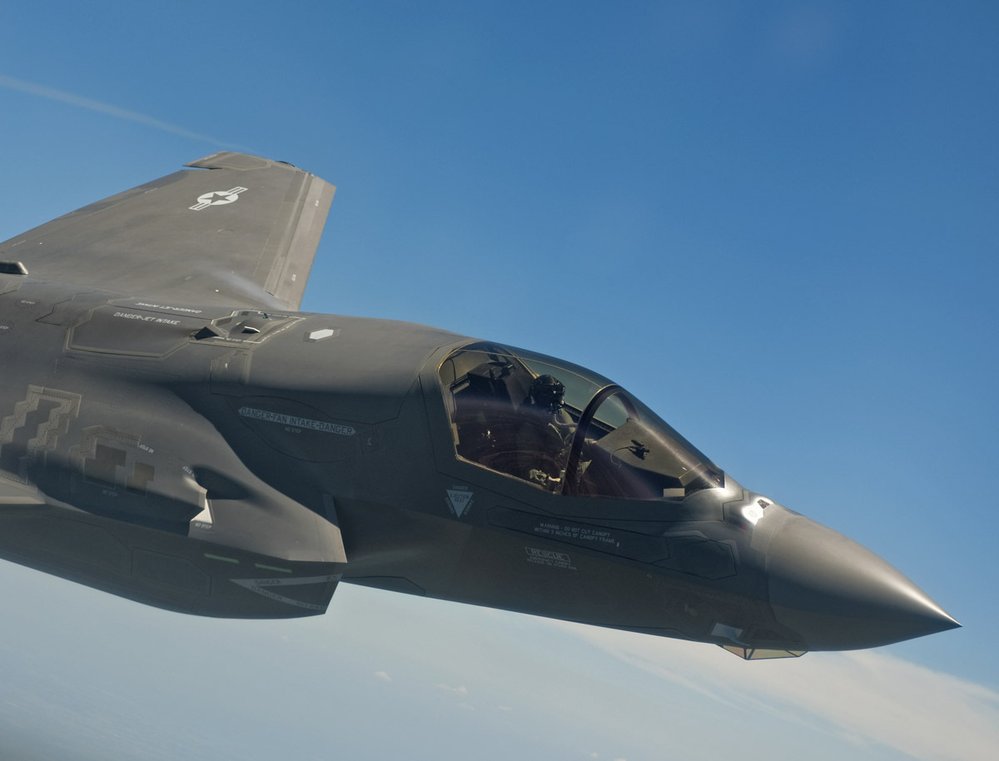 F-35 Lightning II